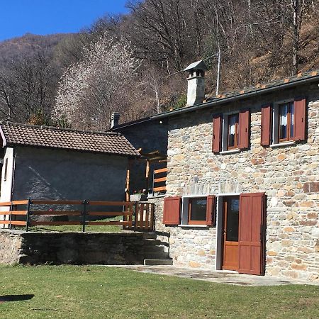 Chalet Buonriposo Cremia 外观 照片