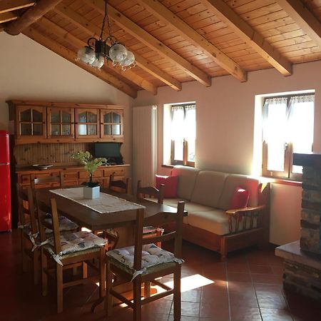 Chalet Buonriposo Cremia 外观 照片