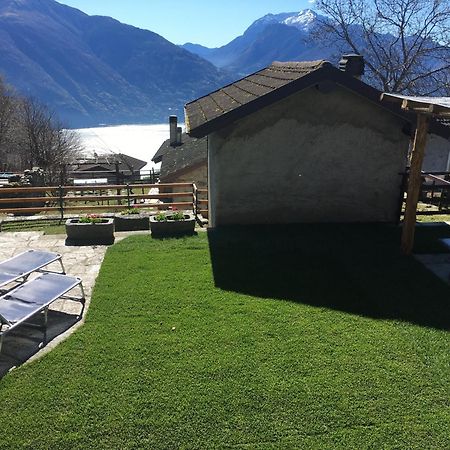Chalet Buonriposo Cremia 外观 照片