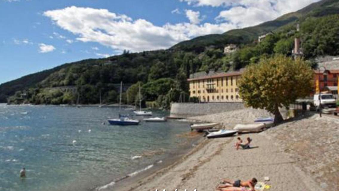 Chalet Buonriposo Cremia 外观 照片