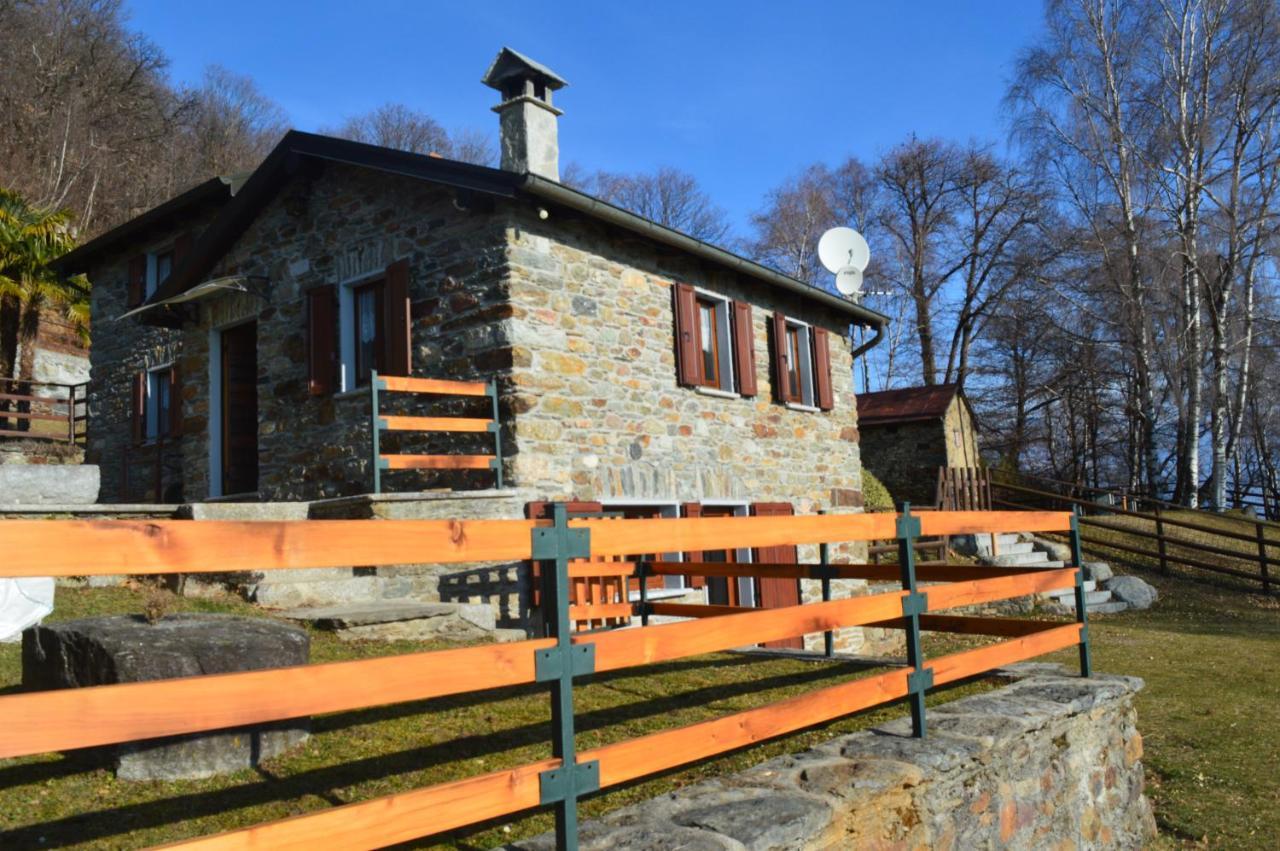 Chalet Buonriposo Cremia 外观 照片