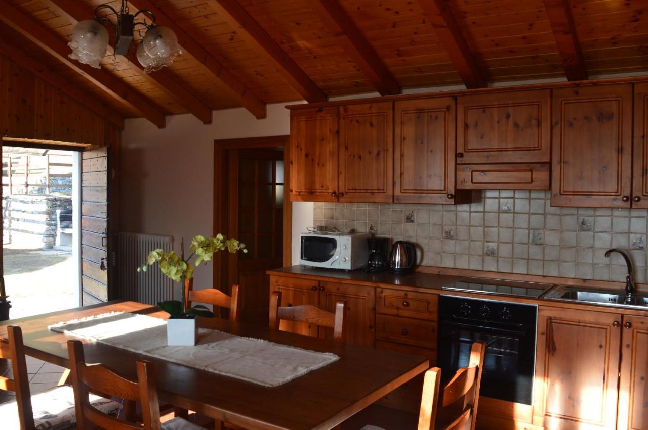 Chalet Buonriposo Cremia 外观 照片