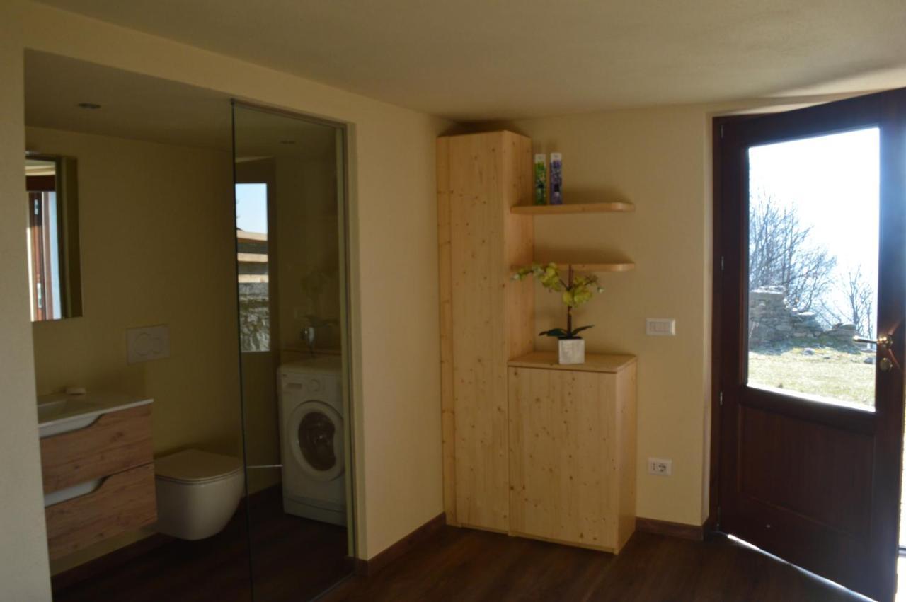 Chalet Buonriposo Cremia 外观 照片