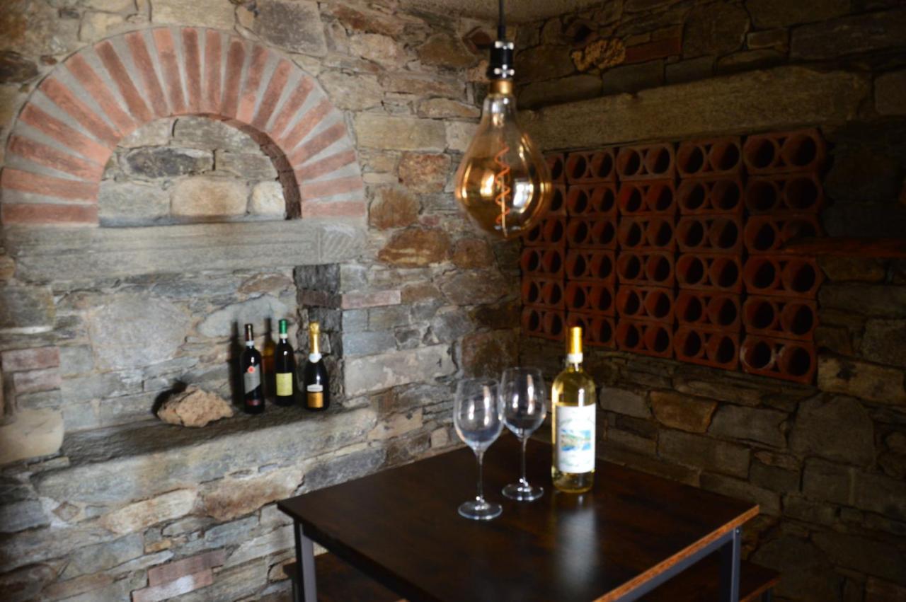 Chalet Buonriposo Cremia 外观 照片