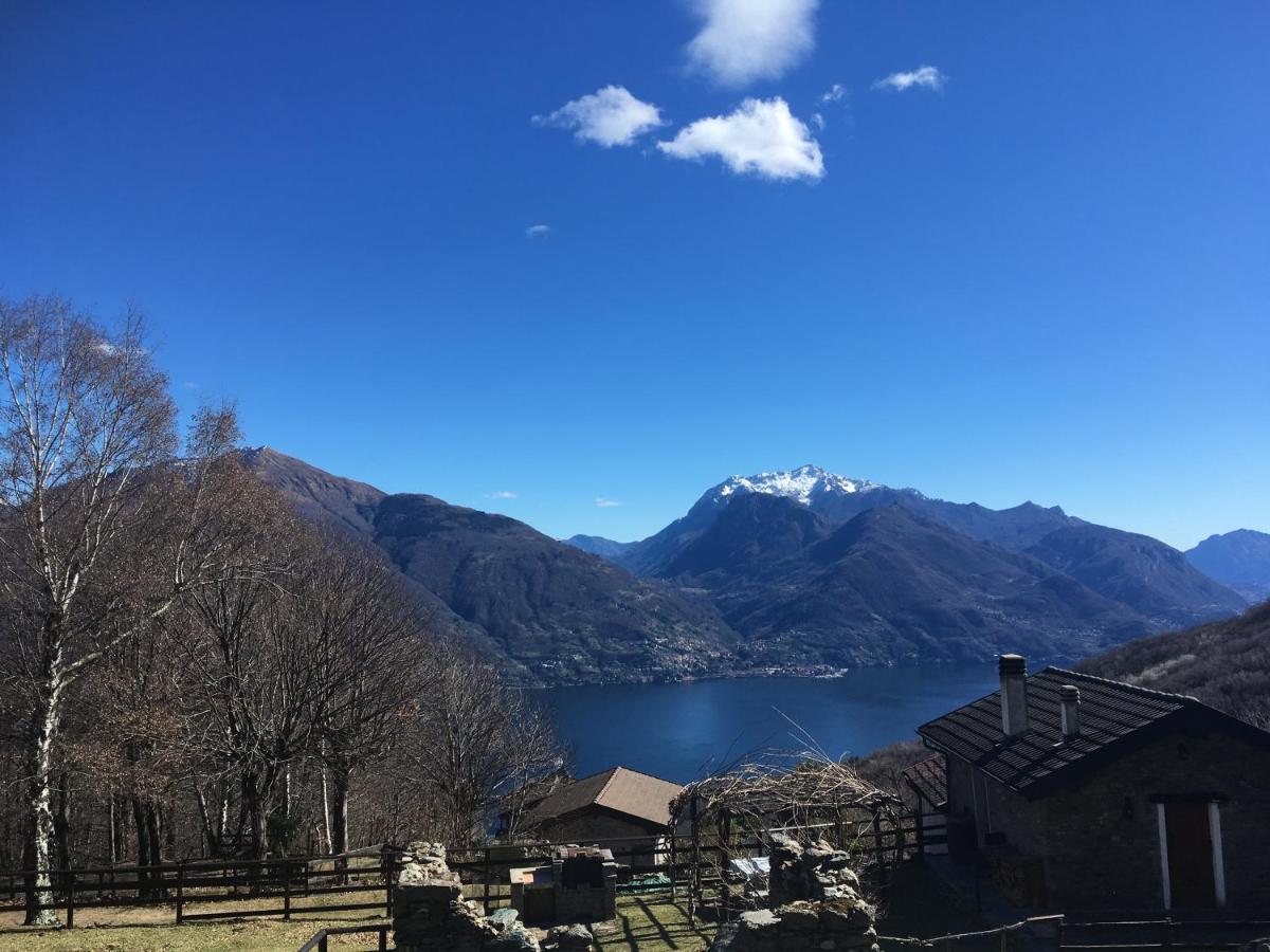 Chalet Buonriposo Cremia 外观 照片