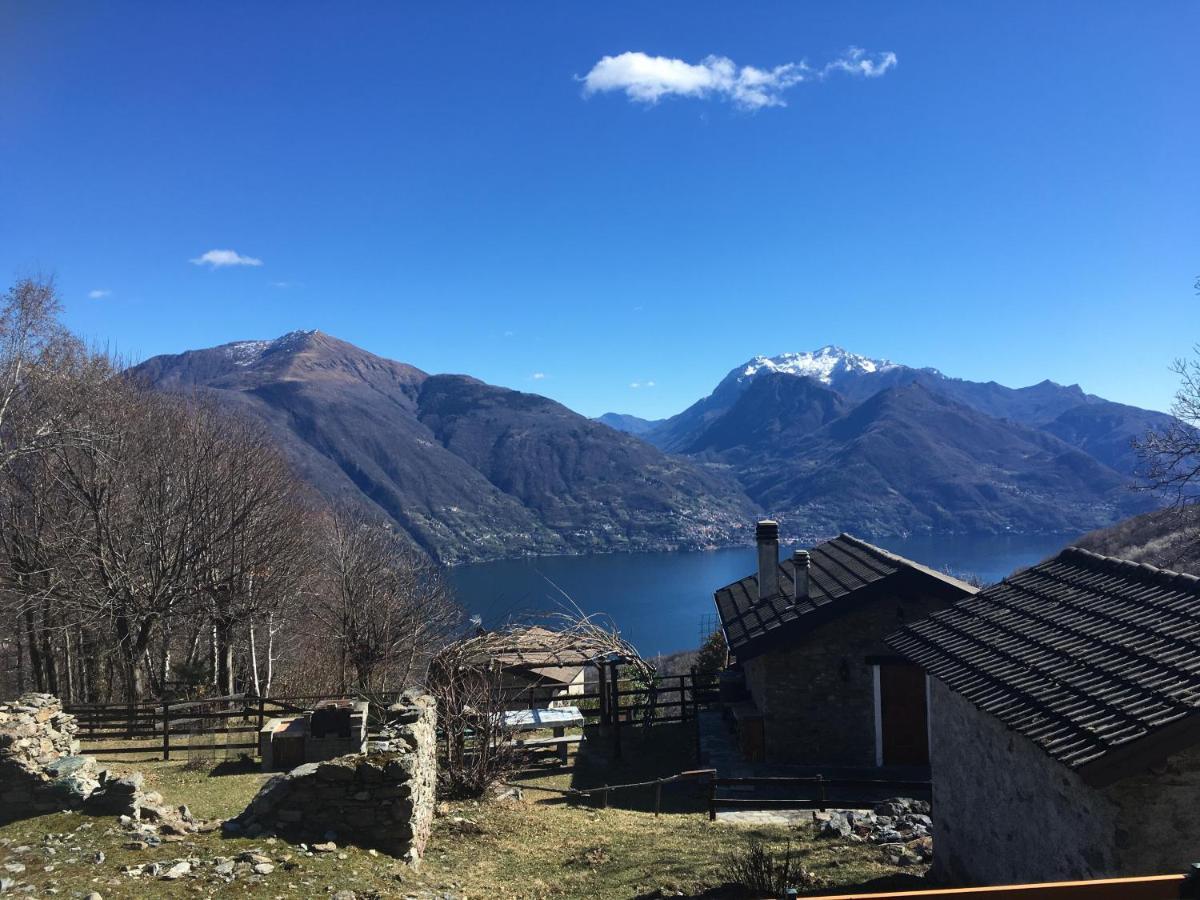 Chalet Buonriposo Cremia 外观 照片