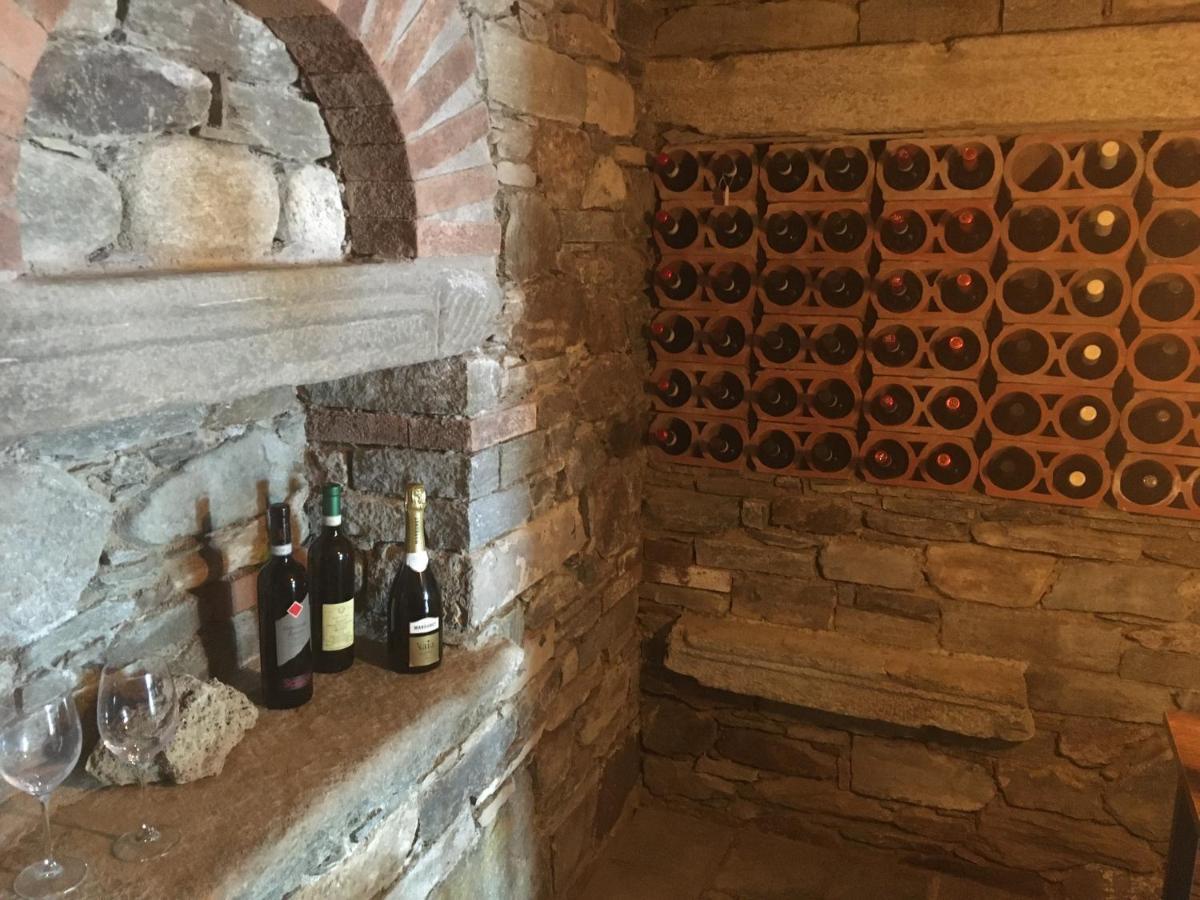 Chalet Buonriposo Cremia 外观 照片