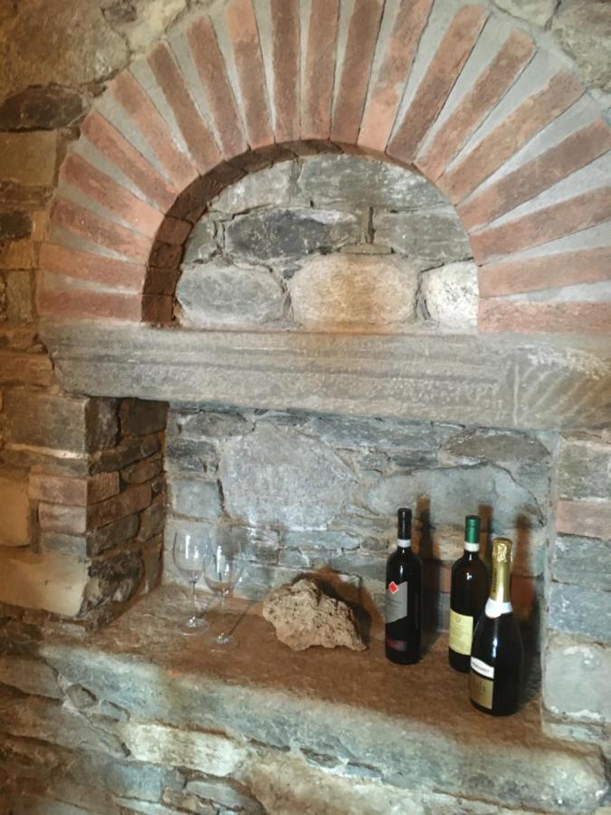 Chalet Buonriposo Cremia 外观 照片