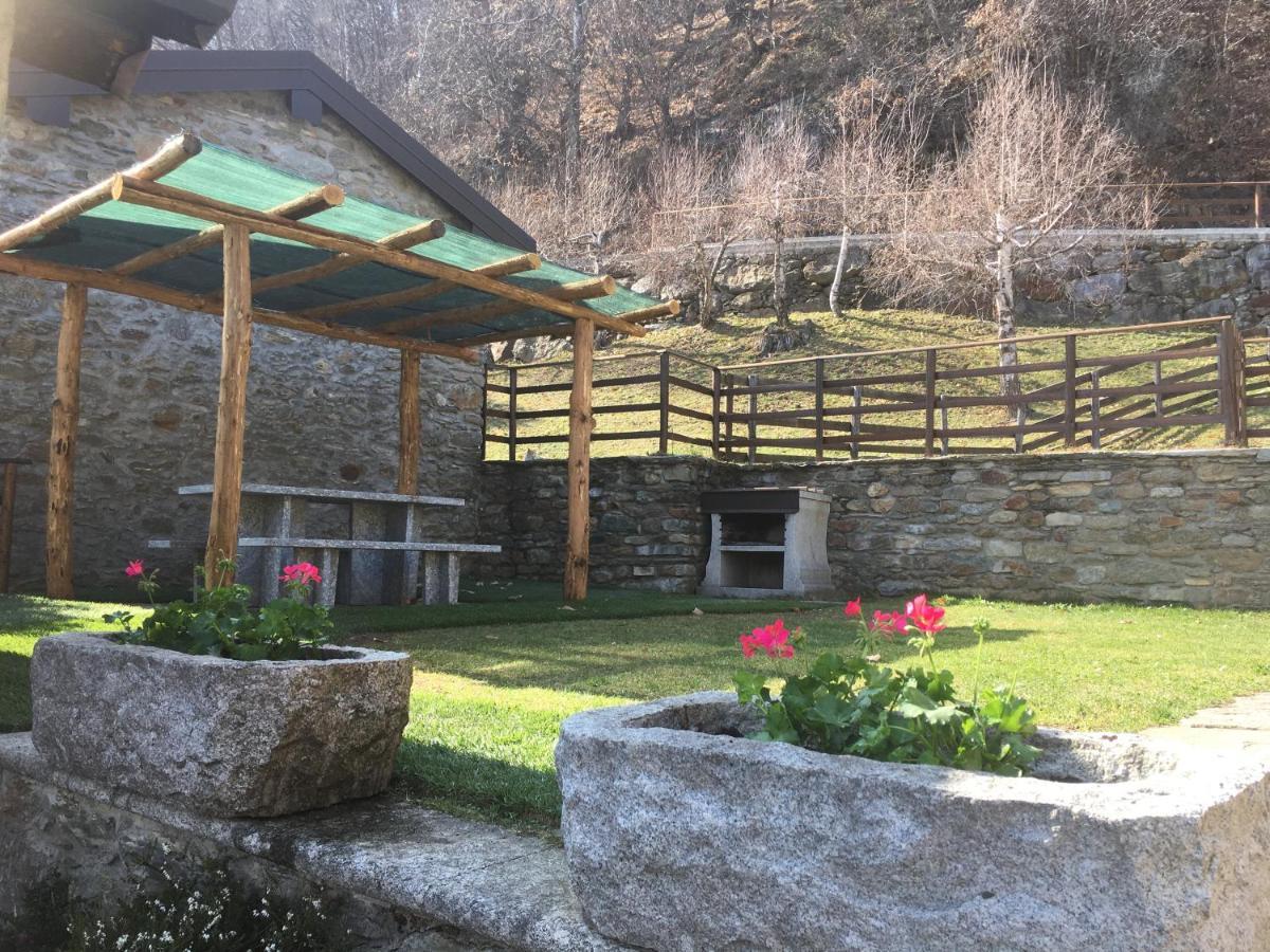 Chalet Buonriposo Cremia 外观 照片