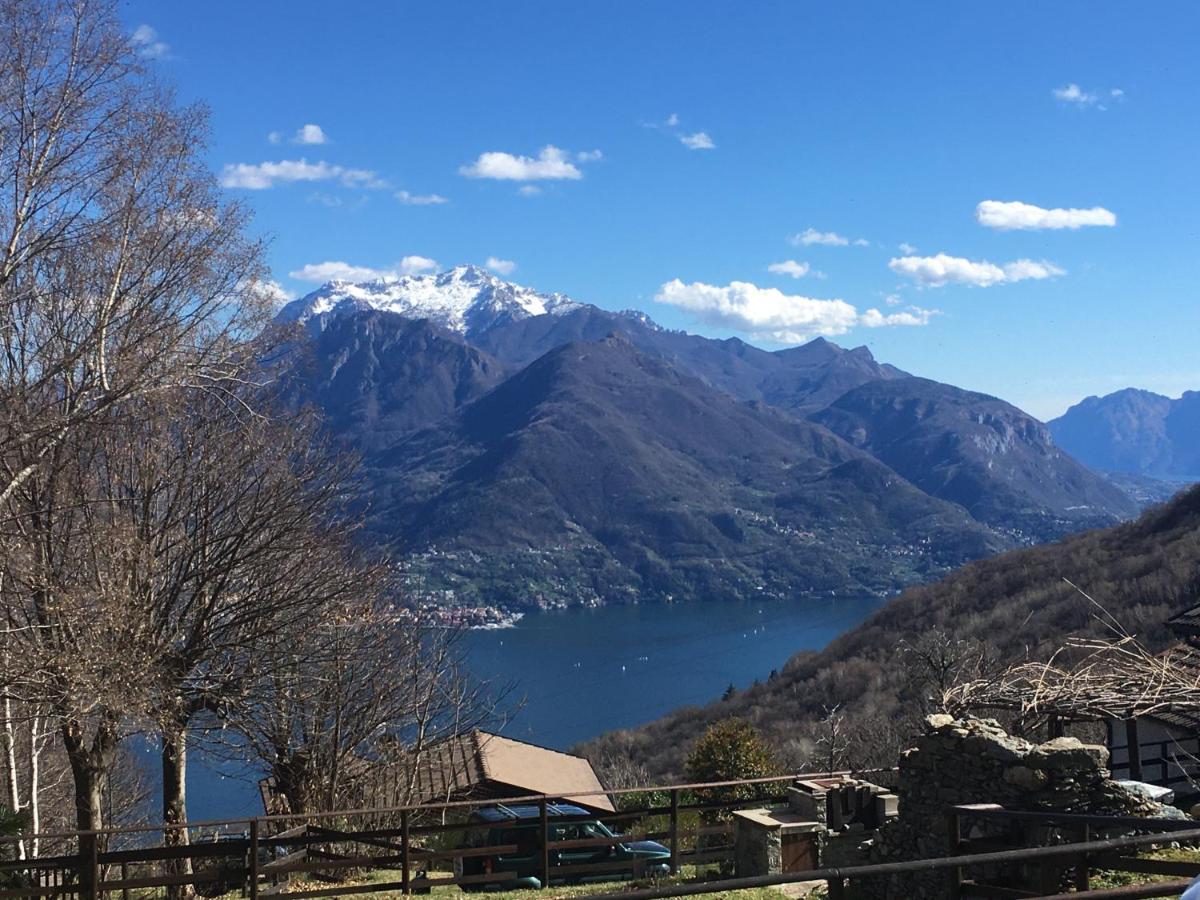 Chalet Buonriposo Cremia 外观 照片