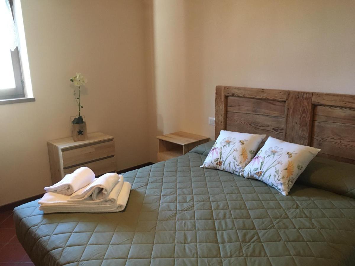 Chalet Buonriposo Cremia 外观 照片