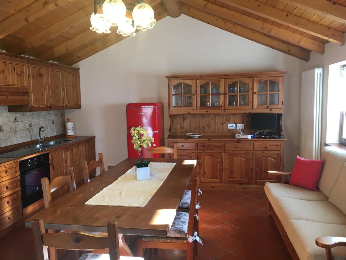 Chalet Buonriposo Cremia 外观 照片