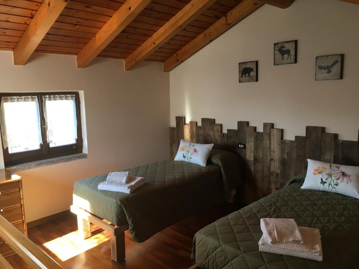 Chalet Buonriposo Cremia 外观 照片
