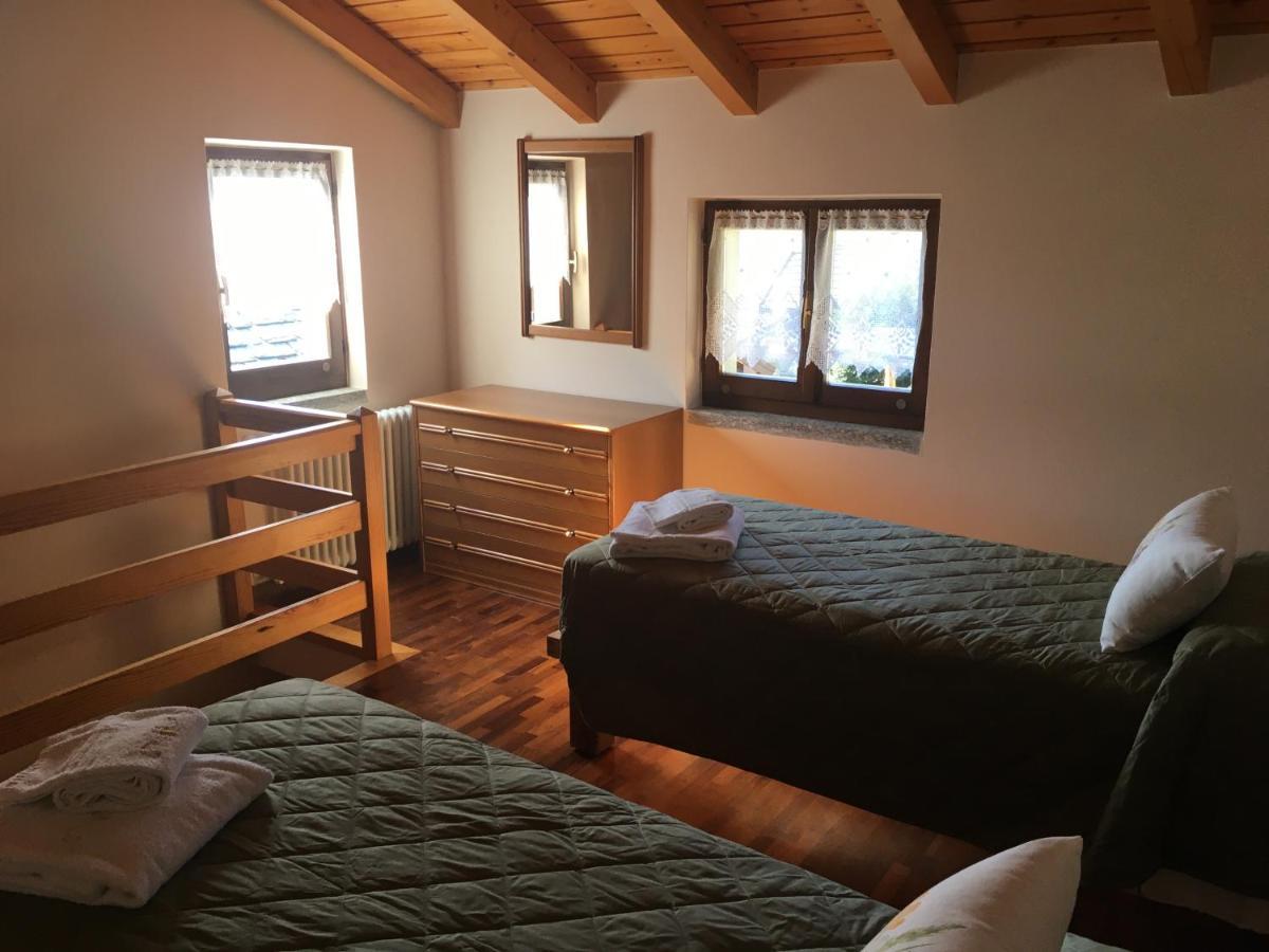 Chalet Buonriposo Cremia 外观 照片