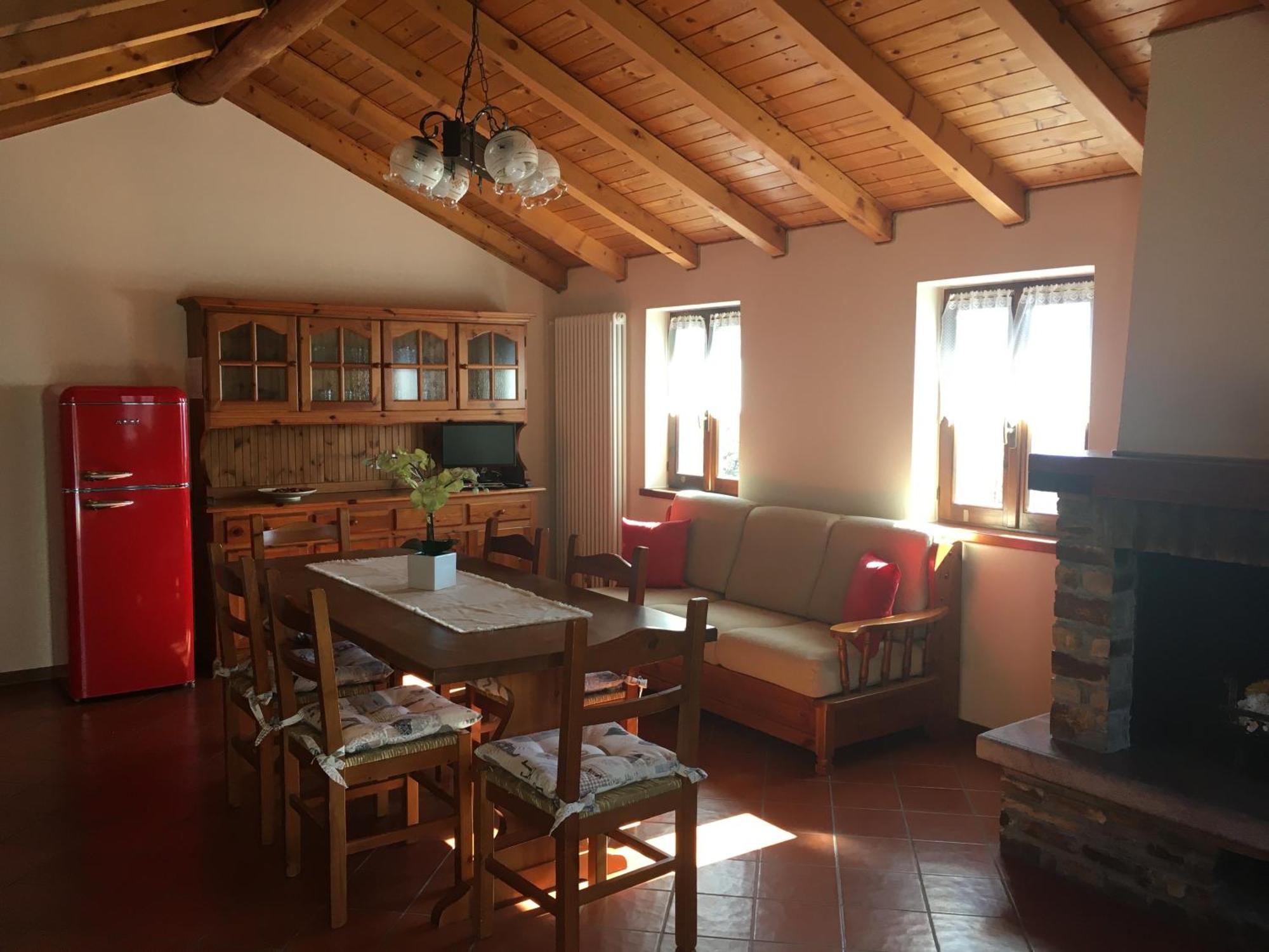 Chalet Buonriposo Cremia 外观 照片